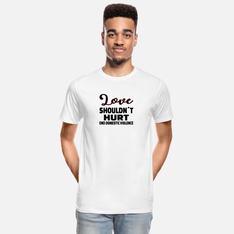 DOMESTIC VIOLENCE AWARENESS: love shouldn´t hurt