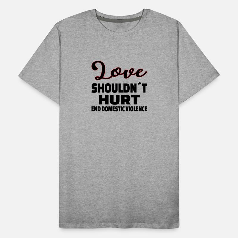 DOMESTIC VIOLENCE AWARENESS: love shouldn´t hurt