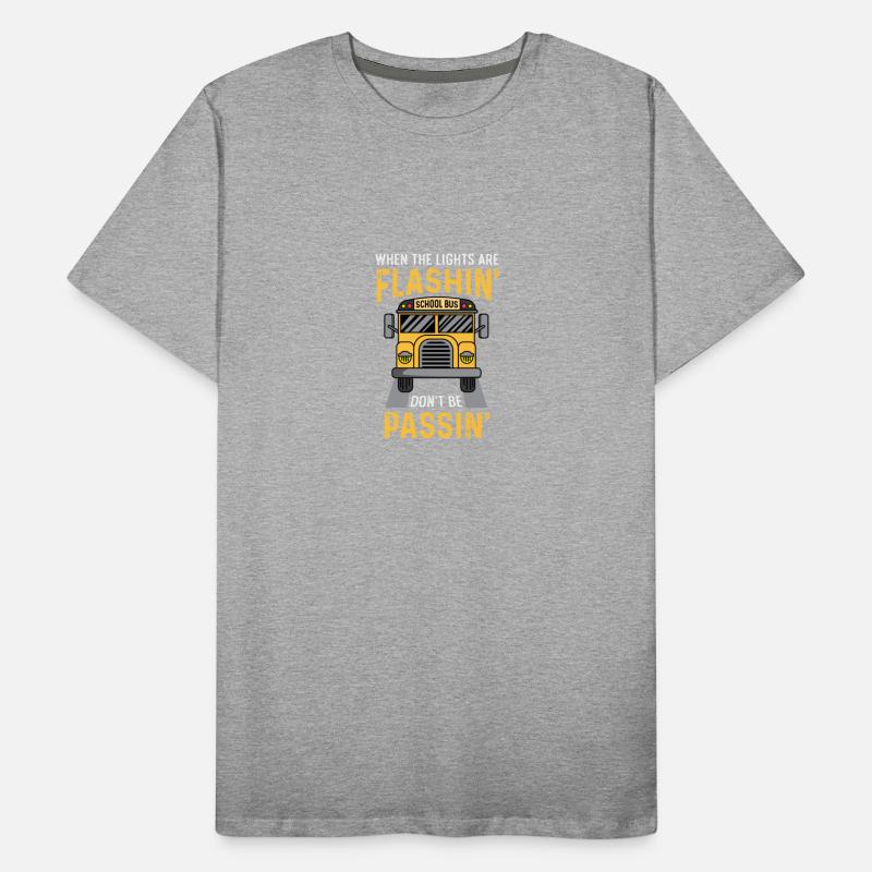 Don't be Passin' Bus Tour Guide Gift