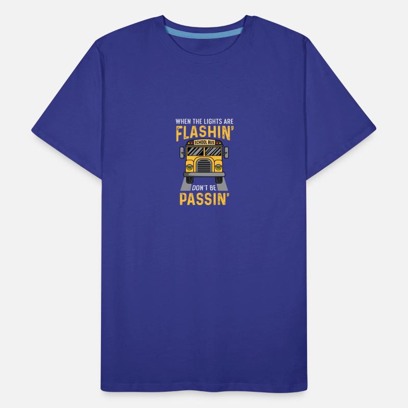 Don't be Passin' Bus Tour Guide Gift