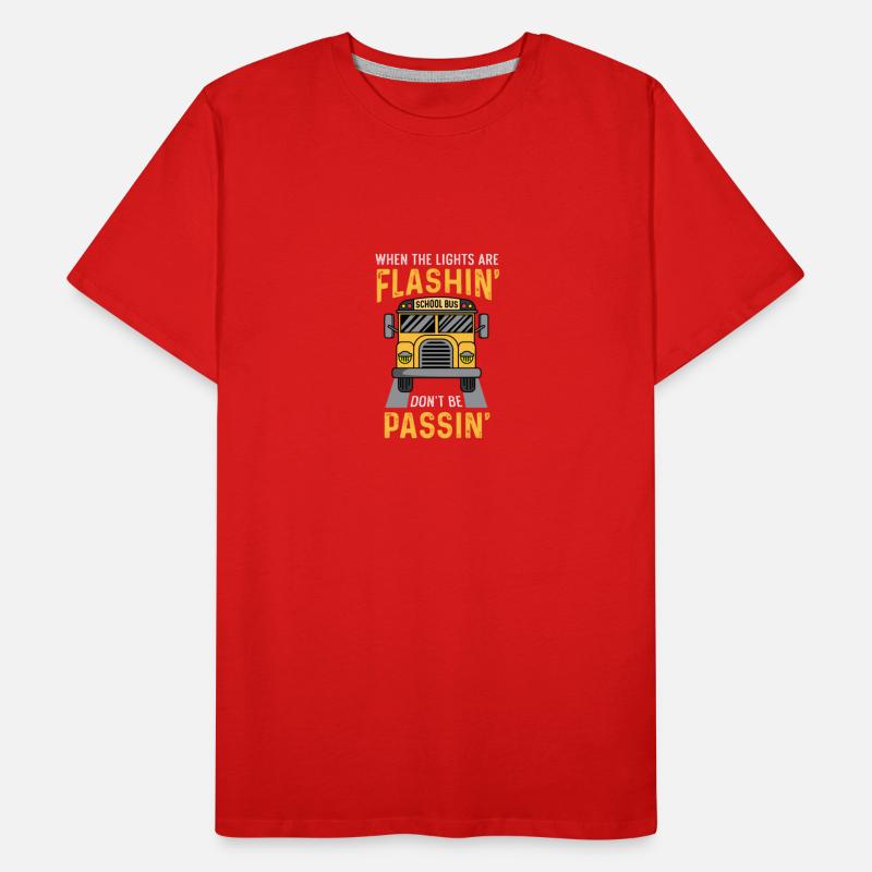 Don't be Passin' Bus Tour Guide Gift