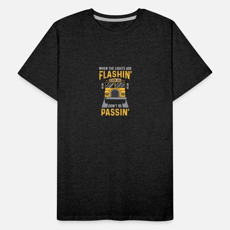 Don't be Passin' Bus Tour Guide Gift