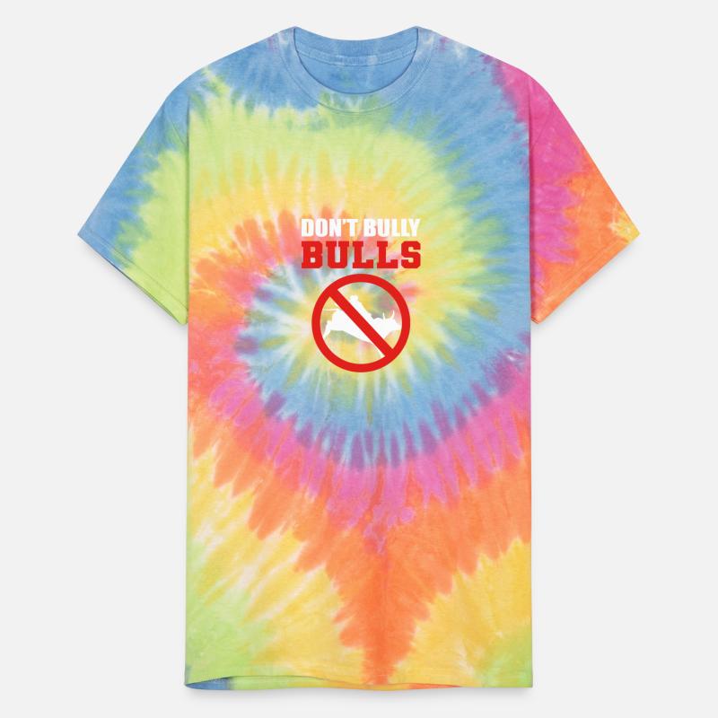 Don't Bully Bulls Friendly Person Gift