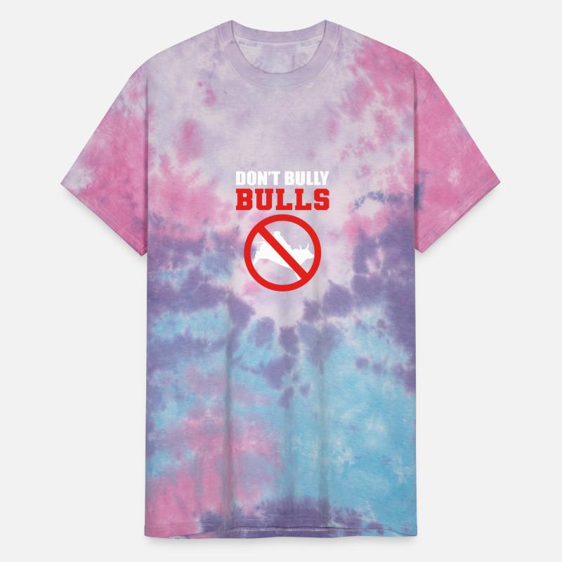 Don't Bully Bulls Friendly Person Gift