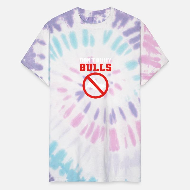 Don't Bully Bulls Friendly Person Gift