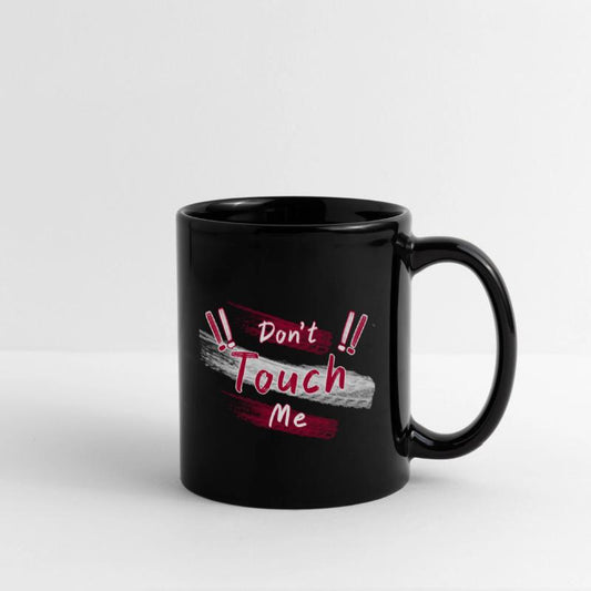 !! Don't Touch Me !!