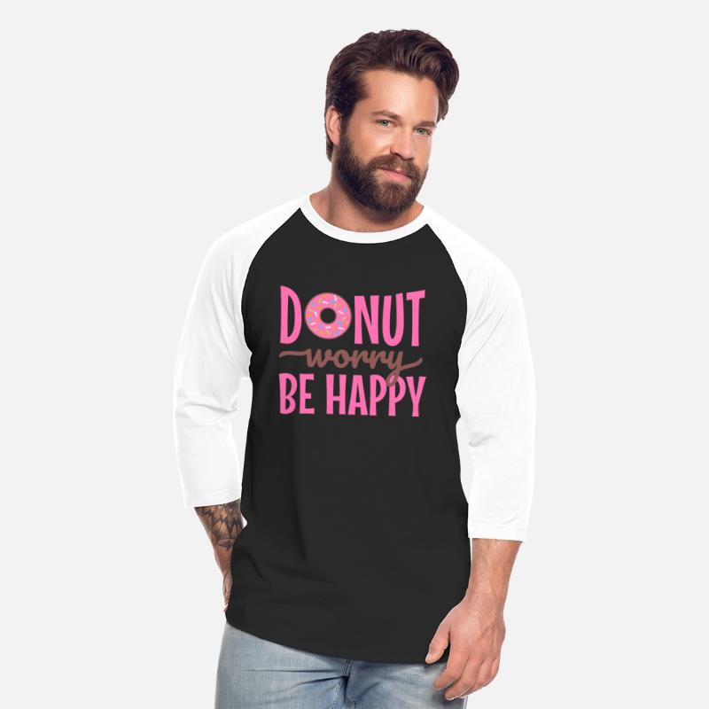 Donut Worry Be Happy