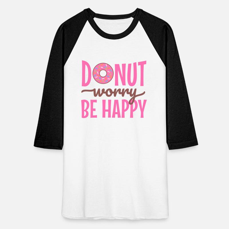 Donut Worry Be Happy