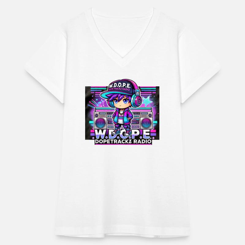 Dopetrackz Radio - Anime 03