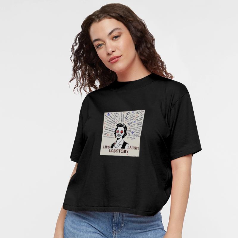 DP Women's awareness live, laugh and lobotomy