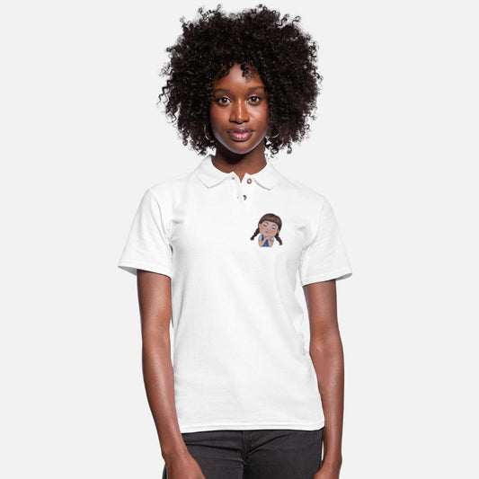 Dreaming Girl Illustration