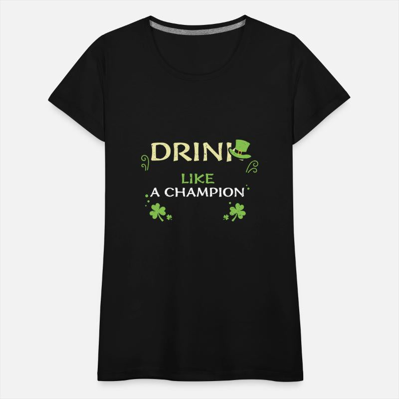 Drink Like a Champion
