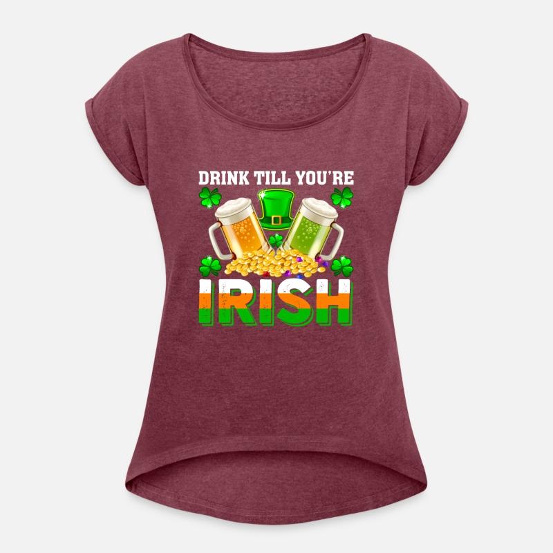 Drink Till Youre Irish travel