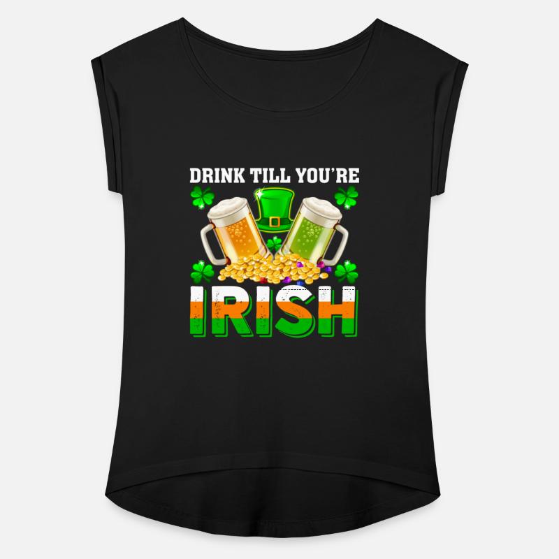 Drink Till Youre Irish travel