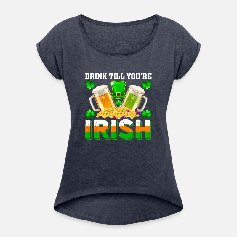 Drink Till Youre Irish travel