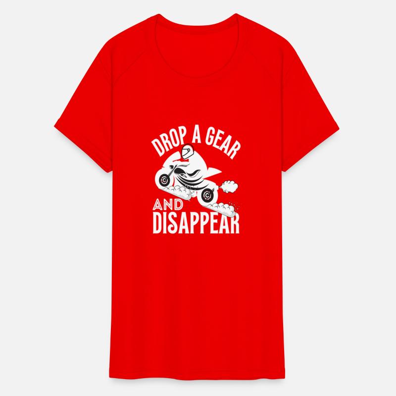 Drop A Gear And Disappear