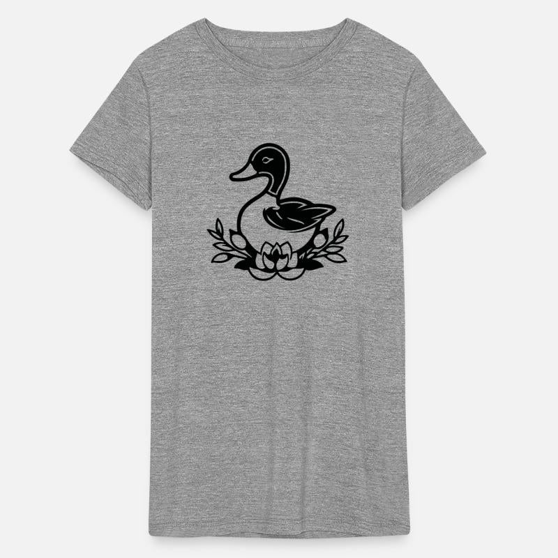 Duck Bird Nature Pond