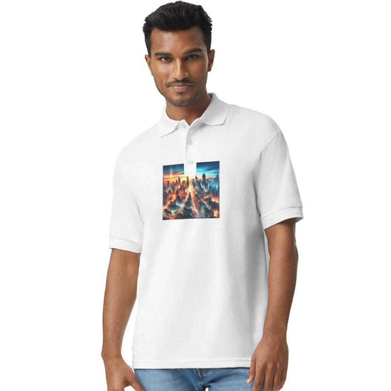 Dusk in the Metropolis