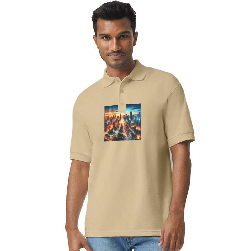 Dusk in the Metropolis