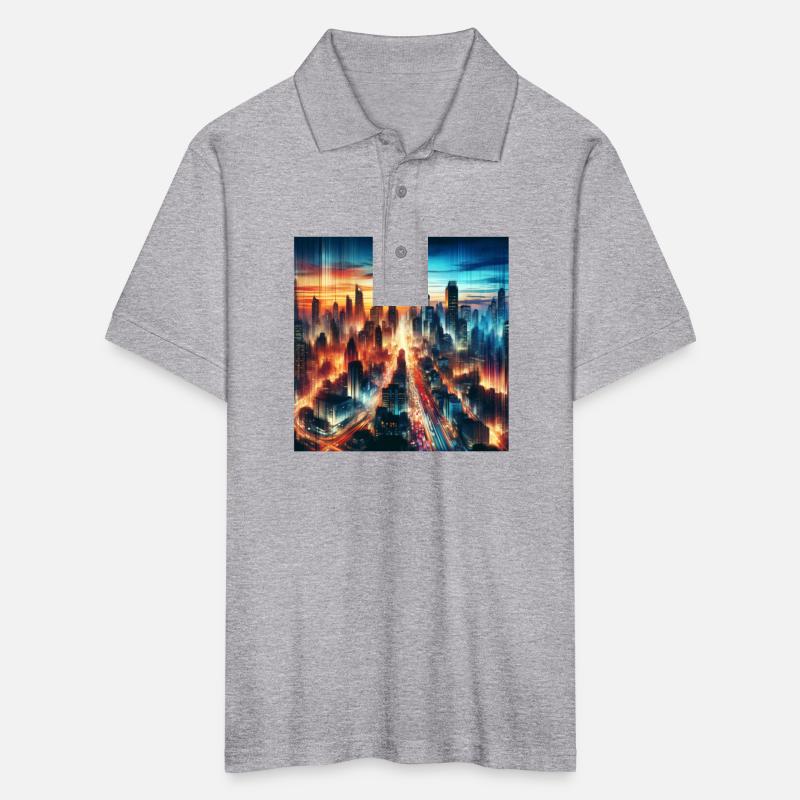 Dusk in the Metropolis