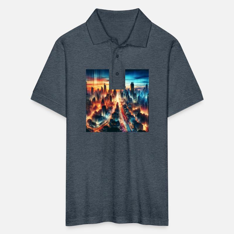 Dusk in the Metropolis