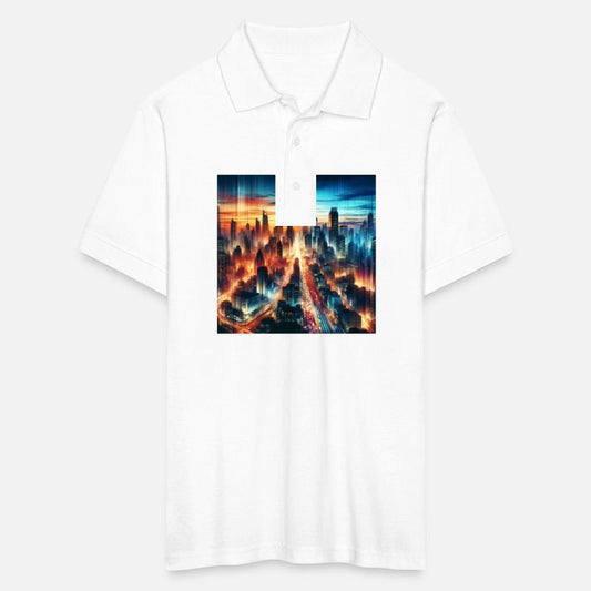 Dusk in the Metropolis