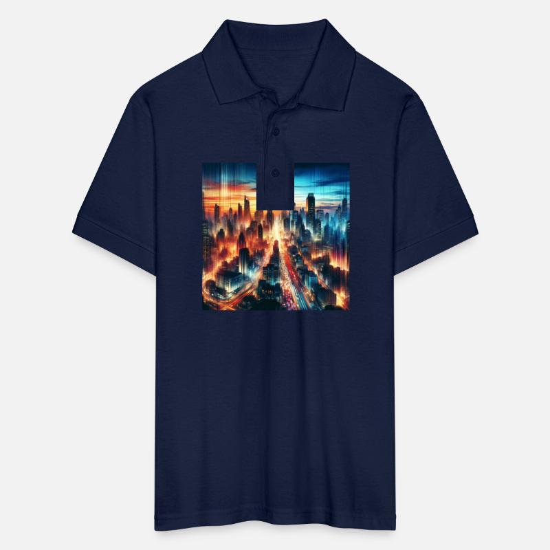 Dusk in the Metropolis