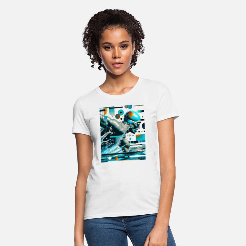 Dynamic Swimmer in Action