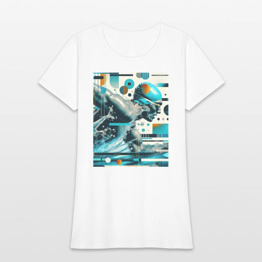 Dynamic Swimmer in Action