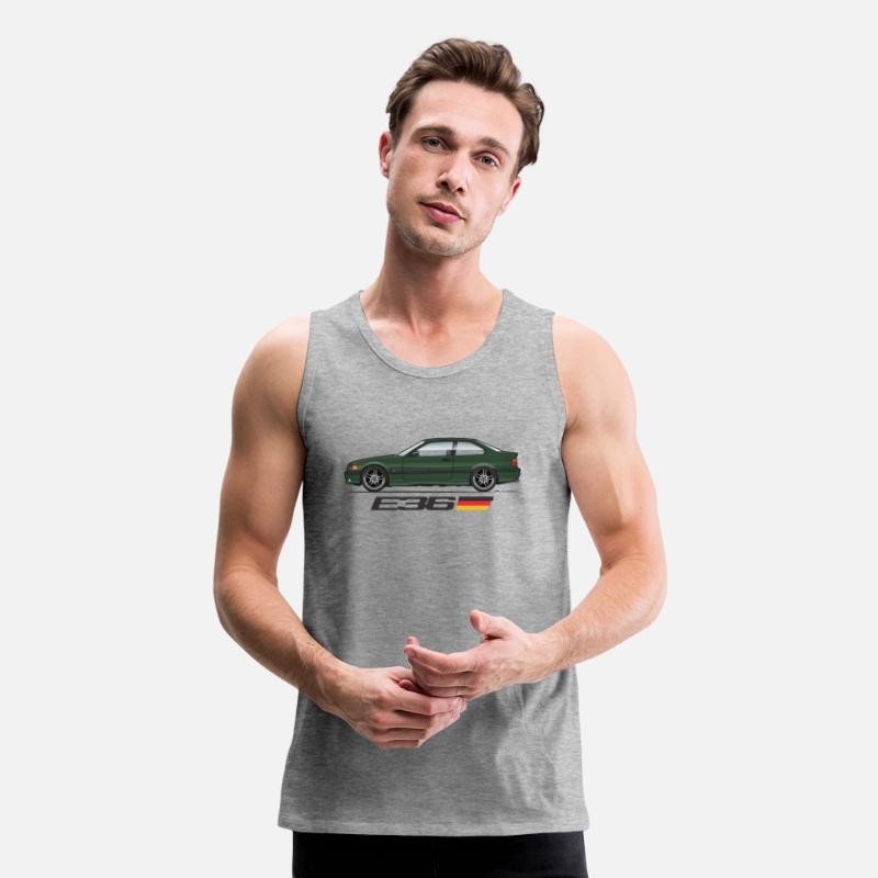 e36 Britsh Racing Green