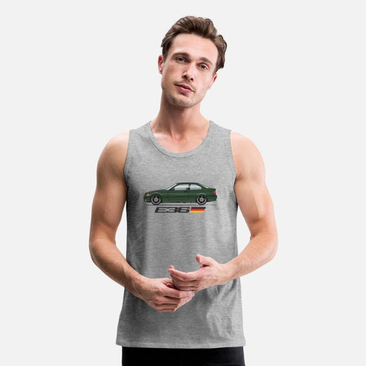 e36 Britsh Racing Green