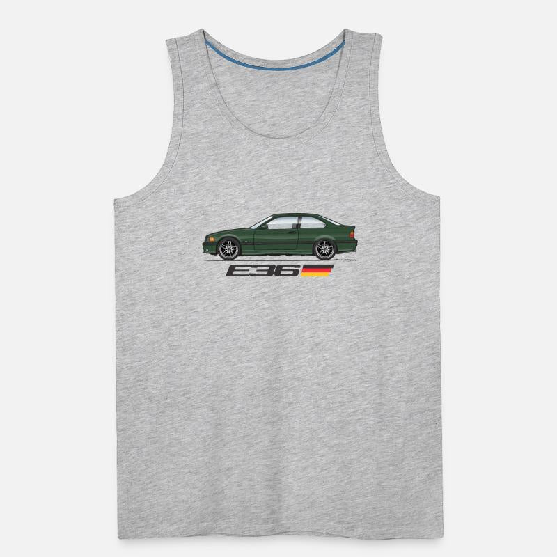 e36 Britsh Racing Green