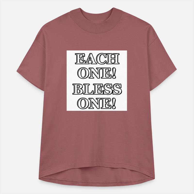 EACH ONE BLESS ONE 4