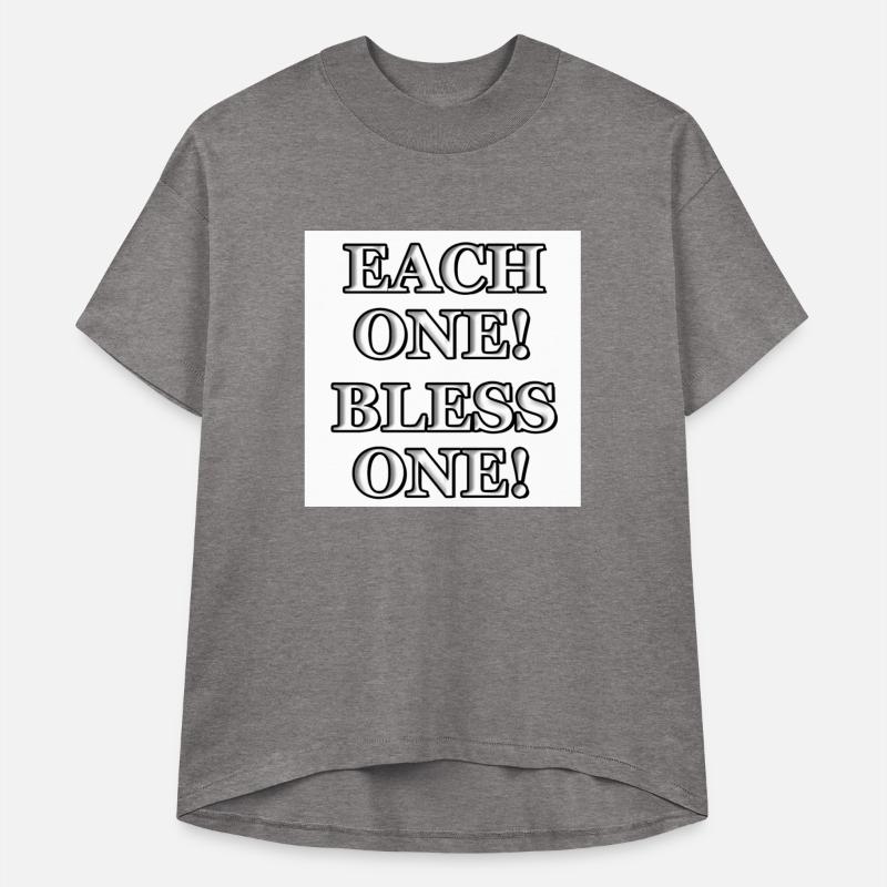 EACH ONE BLESS ONE 4