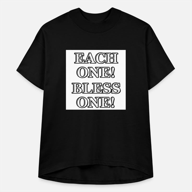 EACH ONE BLESS ONE 4