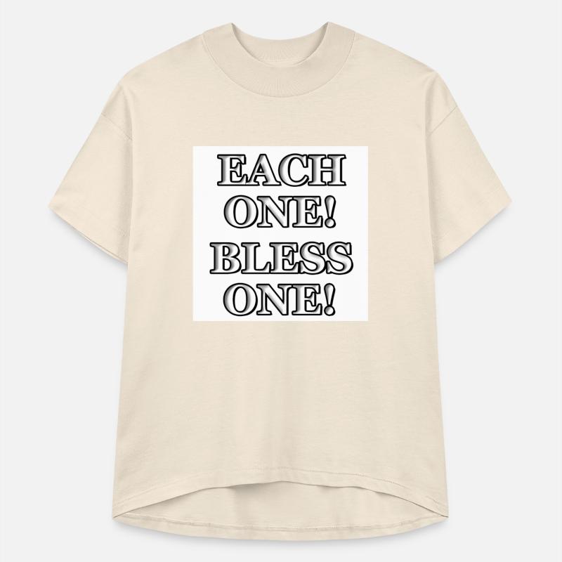 EACH ONE BLESS ONE 4