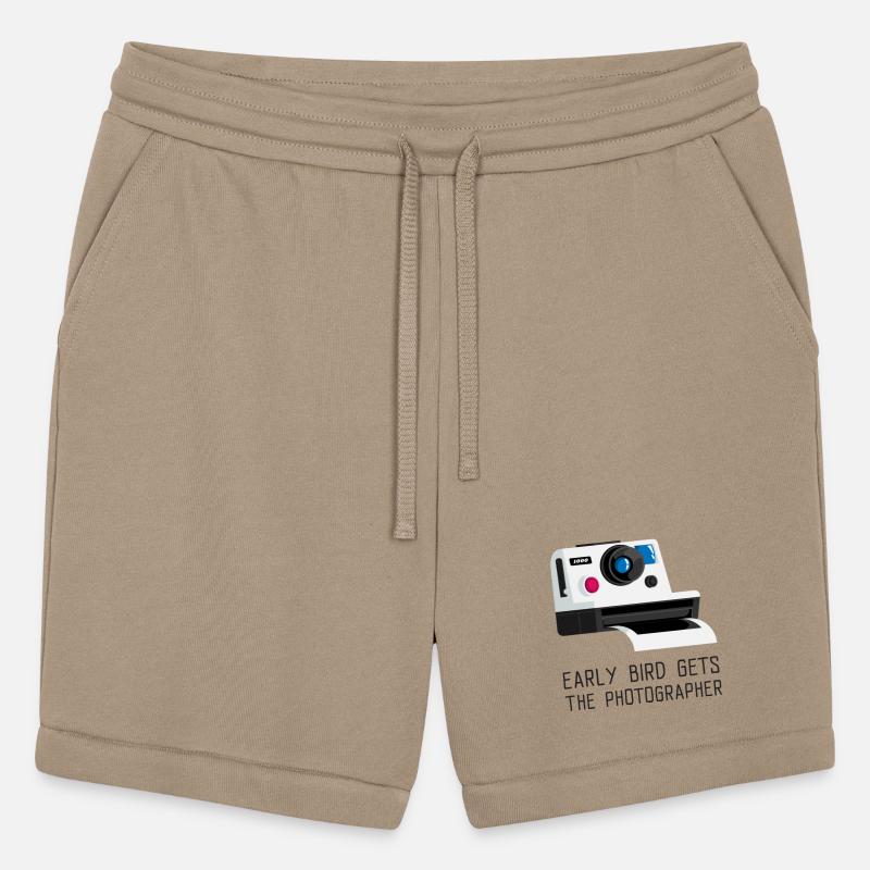 Early Bird Gets The Photographer T-Shirt