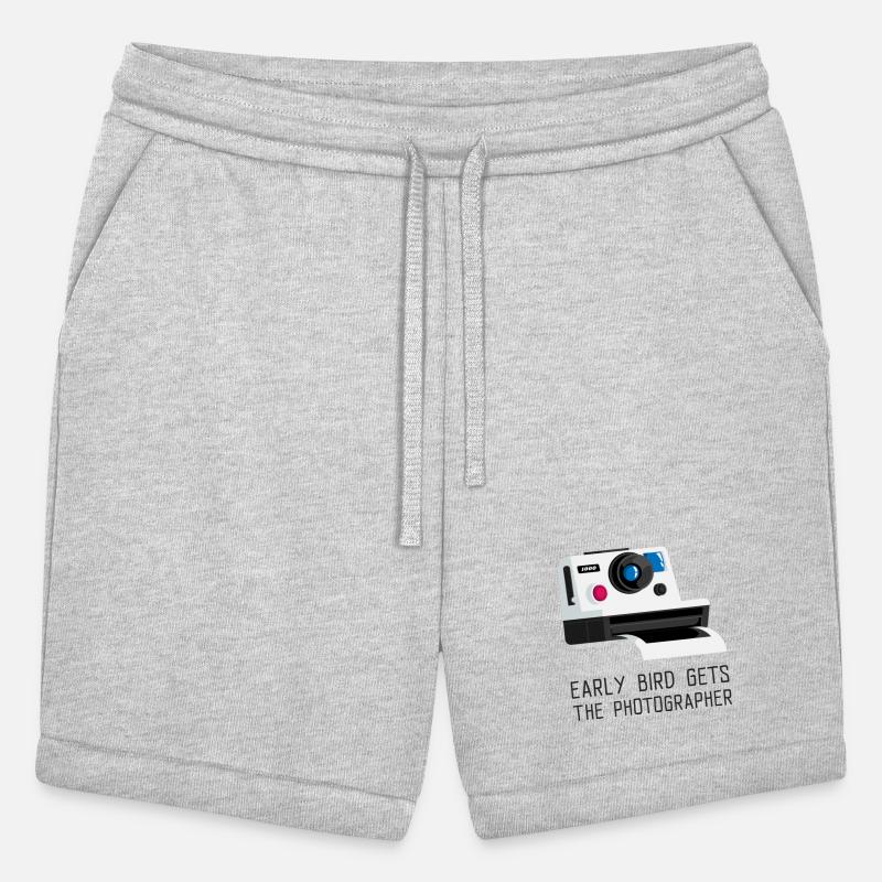 Early Bird Gets The Photographer T-Shirt