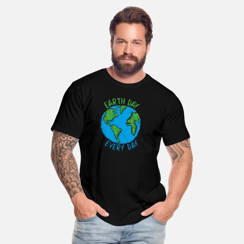 Earth Day Is Every Day Teacher Nature Save Planet