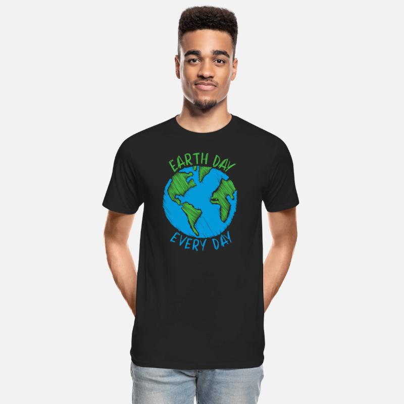 Earth Day Is Every Day Teacher Nature Save Planet