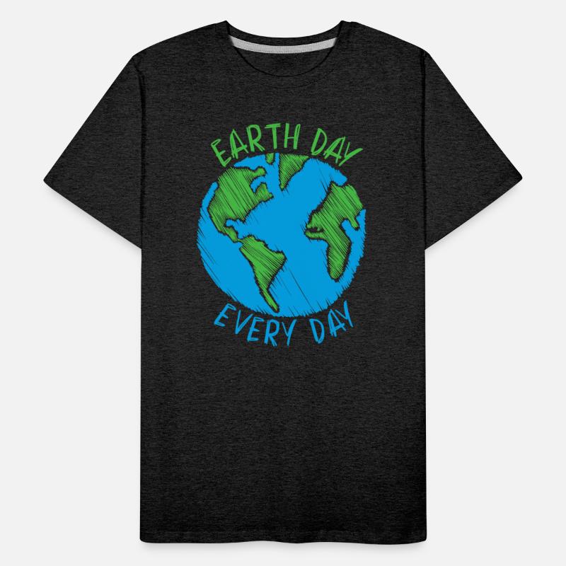 Earth Day Is Every Day Teacher Nature Save Planet