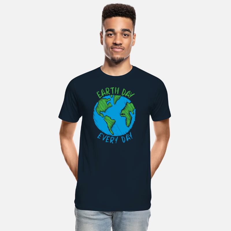 Earth Day Is Every Day Teacher Nature Save Planet