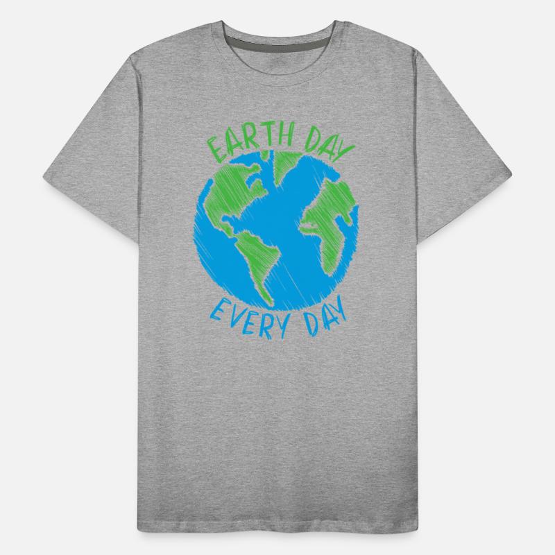Earth Day Is Every Day Teacher Nature Save Planet