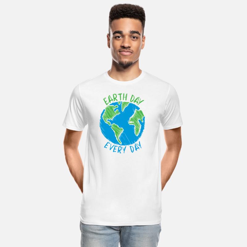 Earth Day Is Every Day Teacher Nature Save Planet