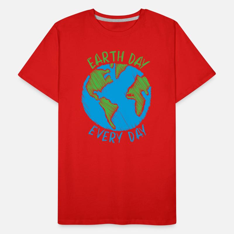 Earth Day Is Every Day Teacher Nature Save Planet