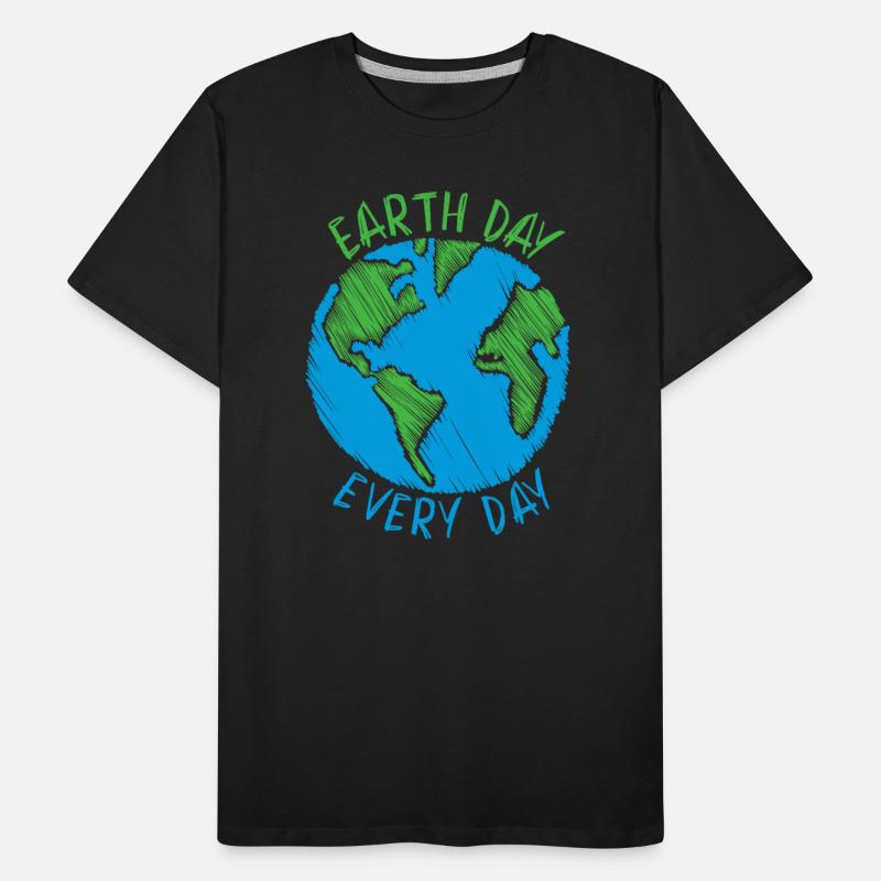 Earth Day Is Every Day Teacher Nature Save Planet