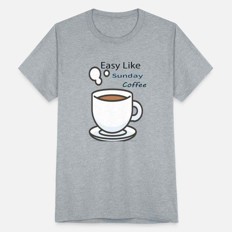 Easy Like Sunday Coffee