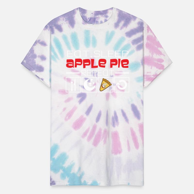 Eat Sleep Apple Pie Repeat