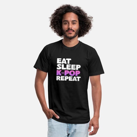 Eat Sleep K-Pop Repeat