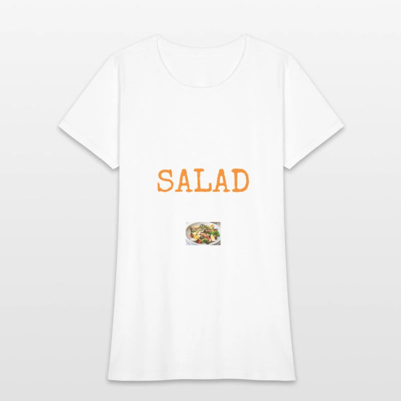 Eat Sleep Salad Repeat